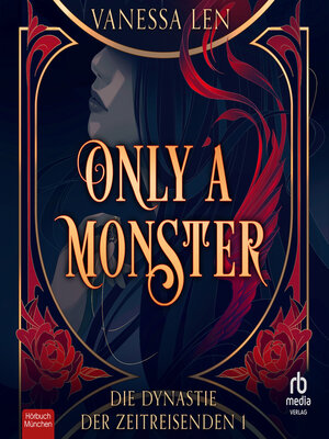 cover image of Only a Monster